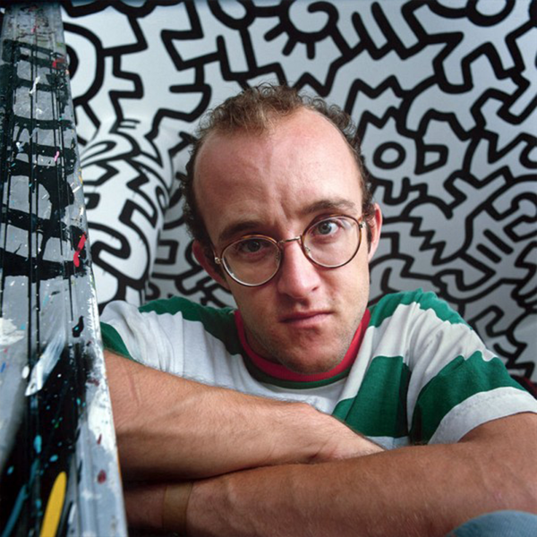 KEITH HARING