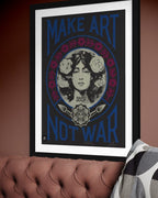 Make Art Not War