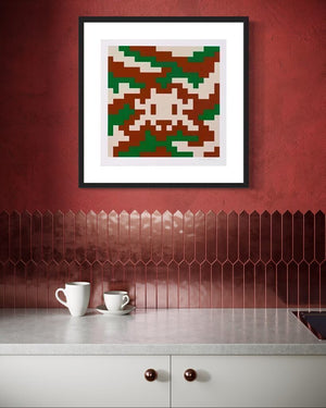 Camouflage CAMO S-3C-M1