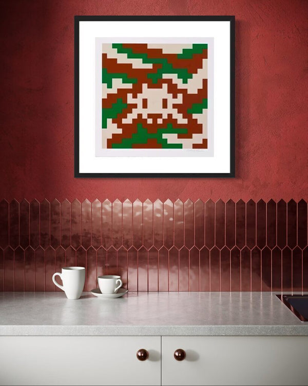 Camouflage CAMO S-3C-M1