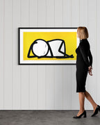 Sleeping Baby (Yellow Variant)