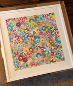 Flowers (Large Cleveland Museum Edition Silkscreen)
