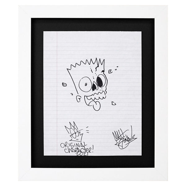 Bart Simpson Sketch (2021)