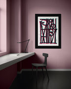 Ludavico & Ludovico (Turquoise & Pink Variant)