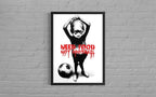 Need Food Not Football (Artist Proof)