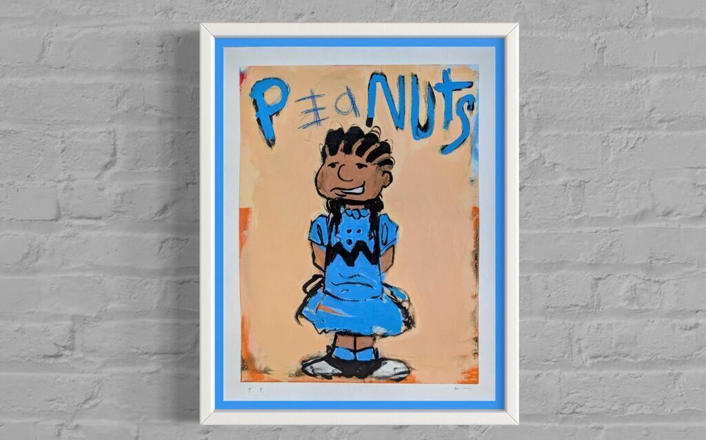 Lil’ Lucy (Printer’s Proof)