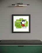 Joe Cool (Snoopy Drug Test)