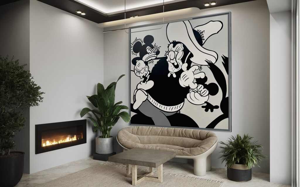 Slippery Mickey