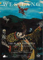 The Black Paintings Lithographs (Suite of four lithos)