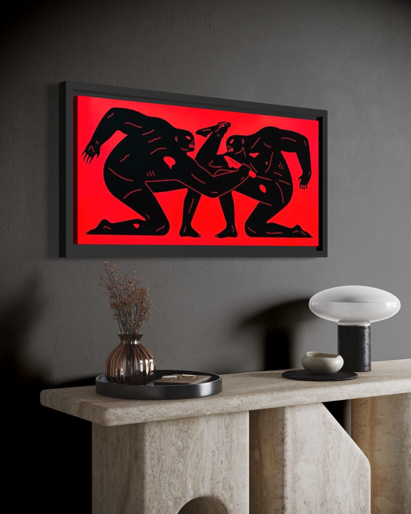 Balance of Power II (Red Variant