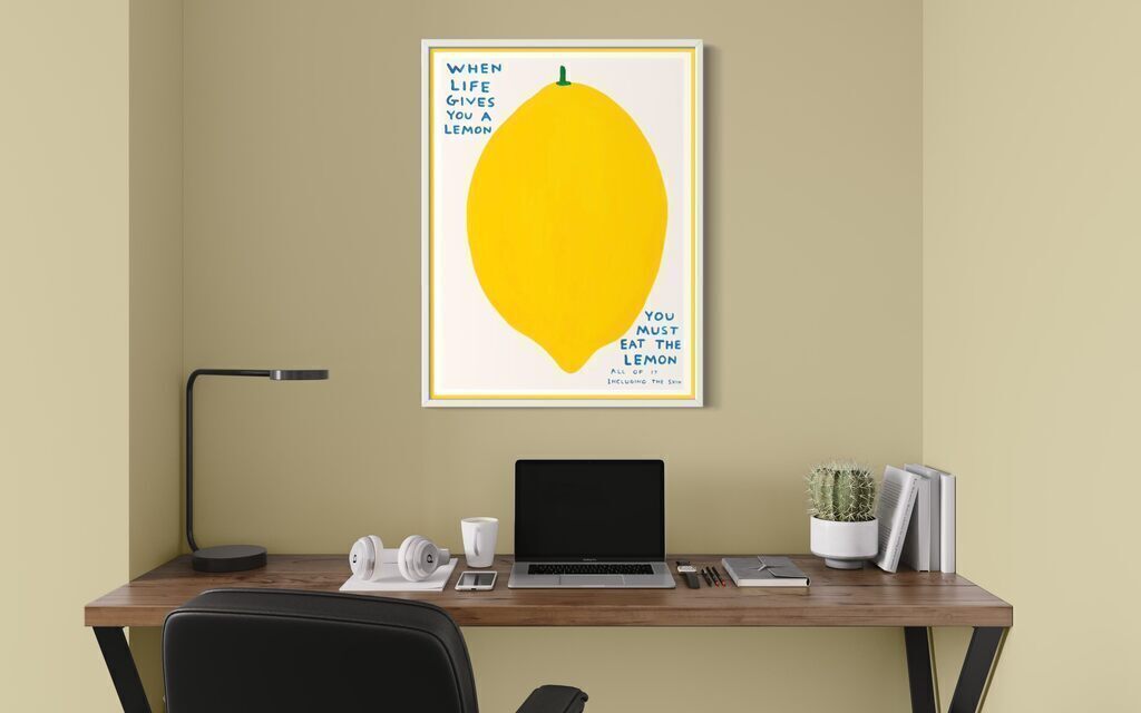 When Life Gives You Lemons
