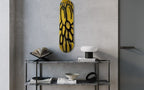 Untitled (Original Painting on Skatedeck)