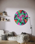 Beautiful, Clearly Unparagoned, Unpretentious Galaxy Painting (XL SIZE H12-1)