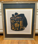 FUEL (ARTIST PROOF, FRAMED TO MUSEUM STANDARD)