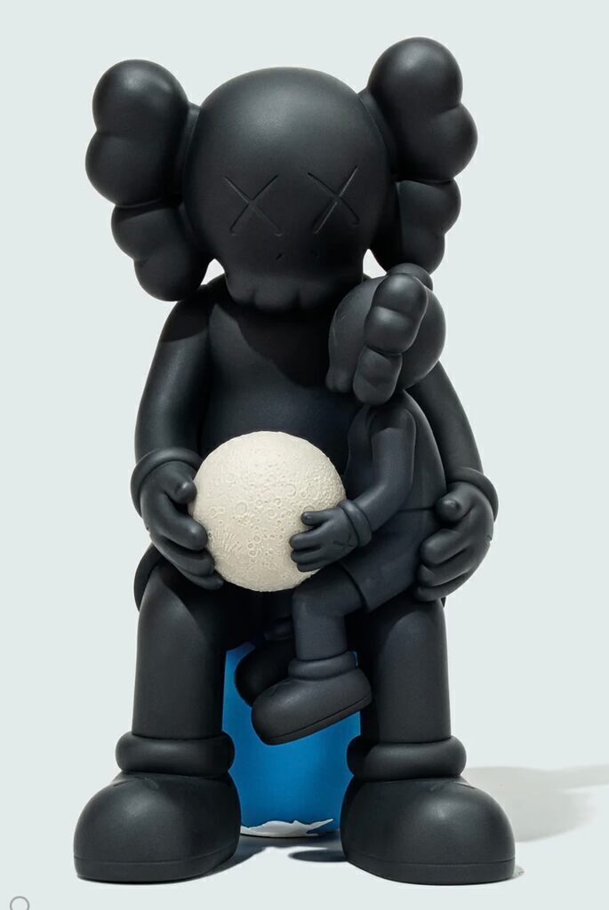 KAWS HOLIDAY; THAILAND (COMPLETE SET)