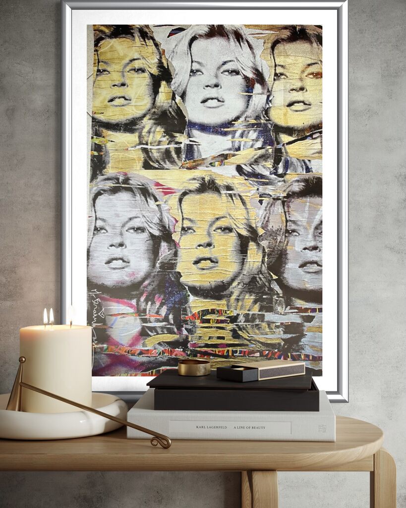 Supermodel (Kate Moss)
