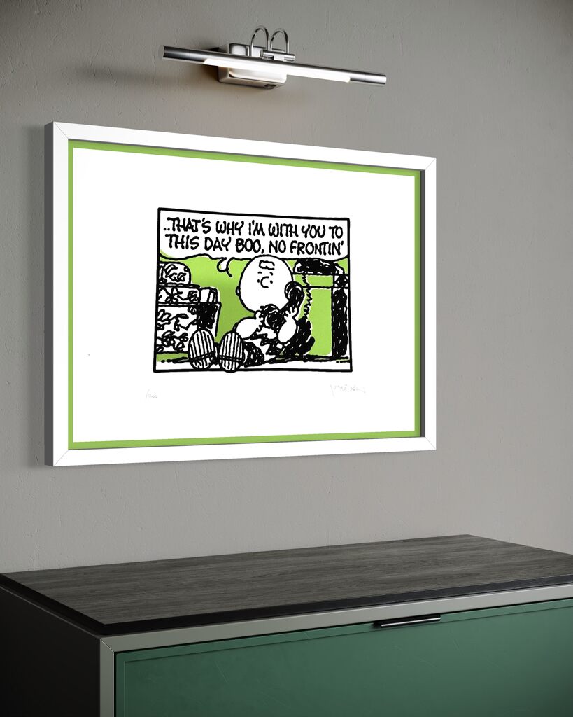 No Frontin’ (Method Man, Tical, GREEN VARIANT)