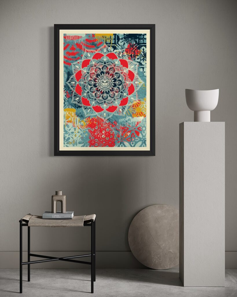 Chaos Mandala