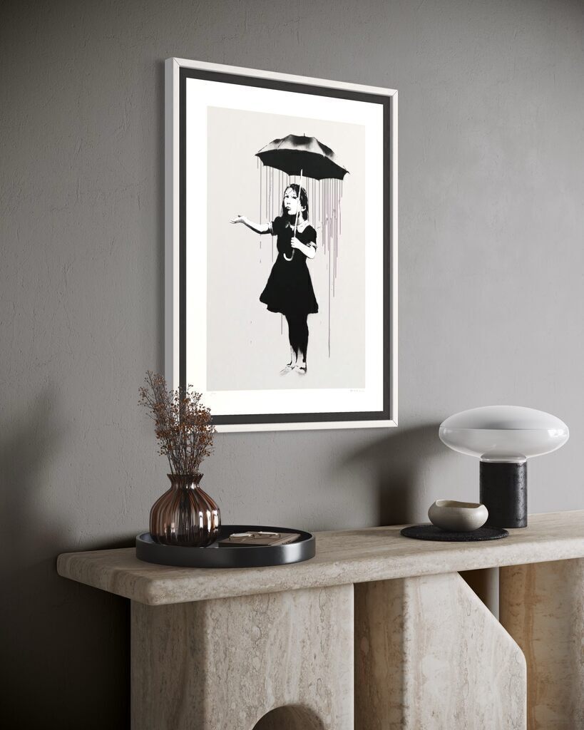 Nola (Gray Rain)