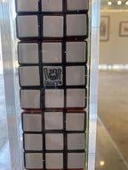 Rubik Jaws (Bad Men) Rubik Cubism