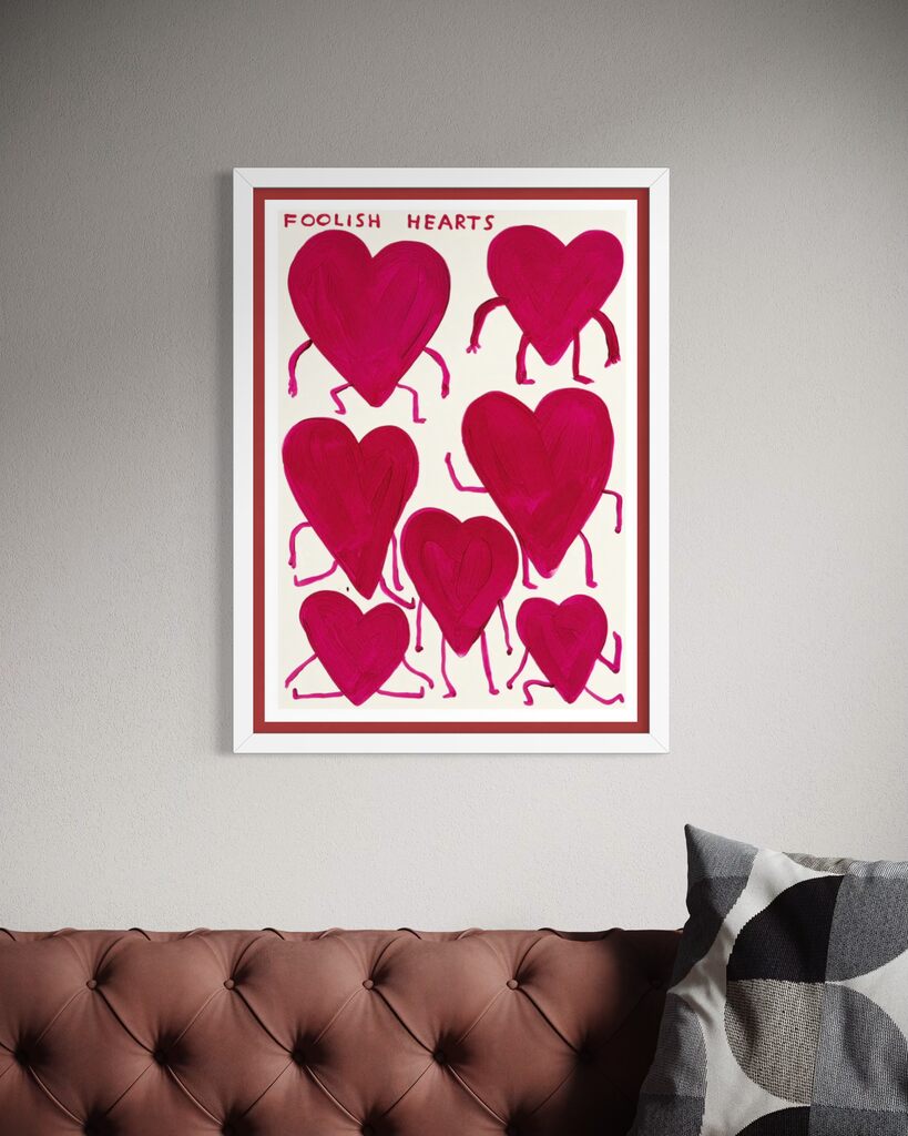 Foolish Hearts