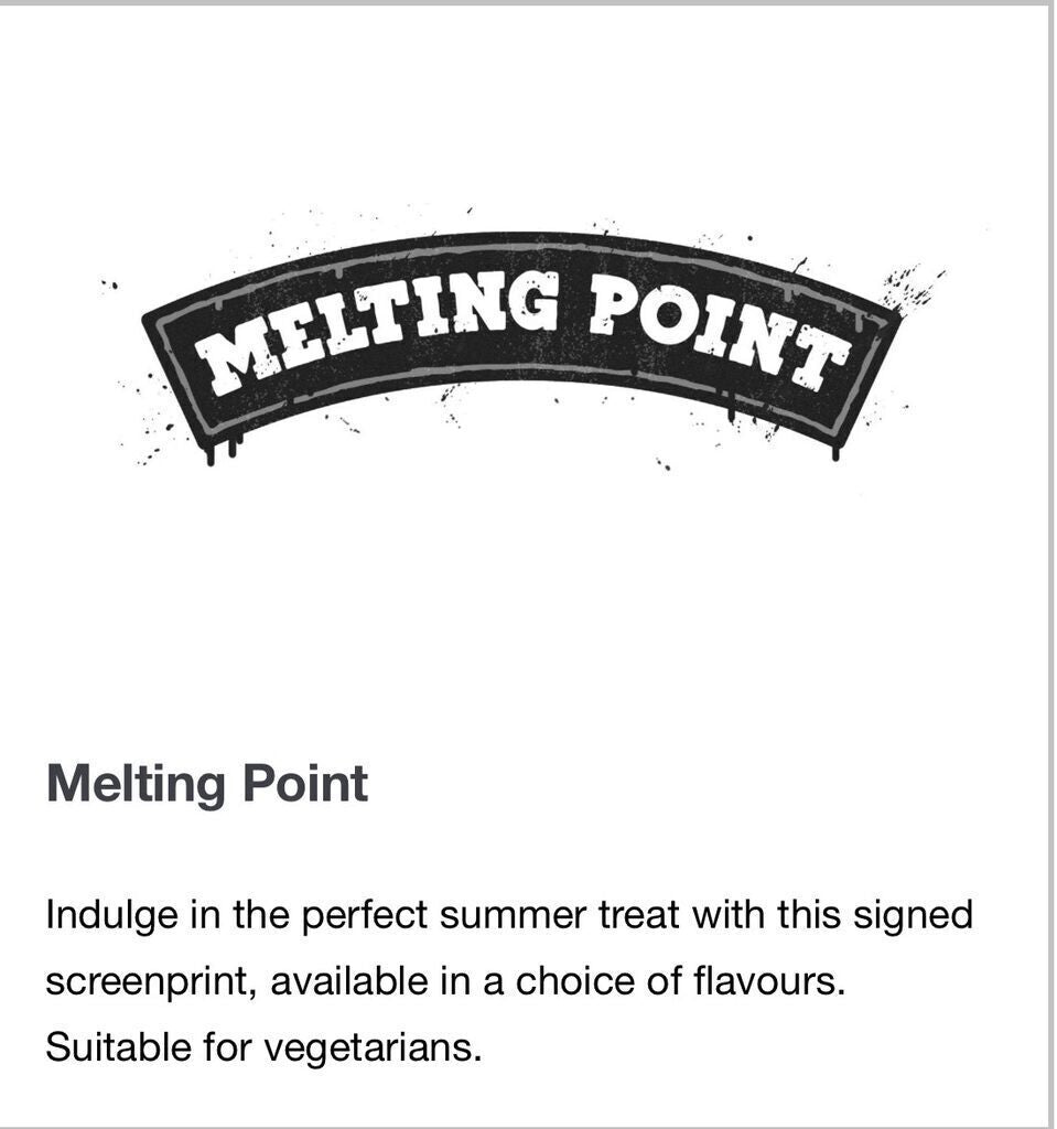 Melting Point (Strawberry Variant)
