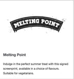 Melting Point (Strawberry Variant)