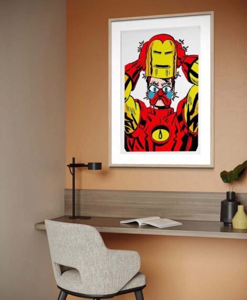 Iron Man