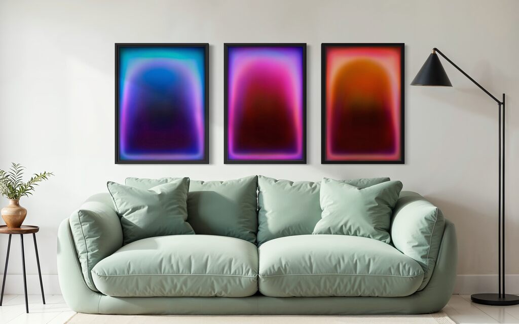 Arc (Triptych)