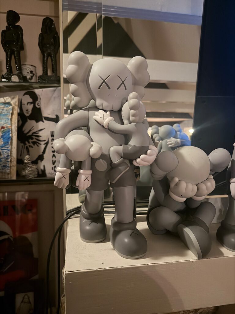Clean Slate (Gray Variant / New in box)