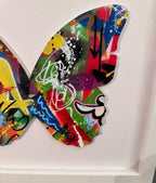Butterfly (cutout, Medium)