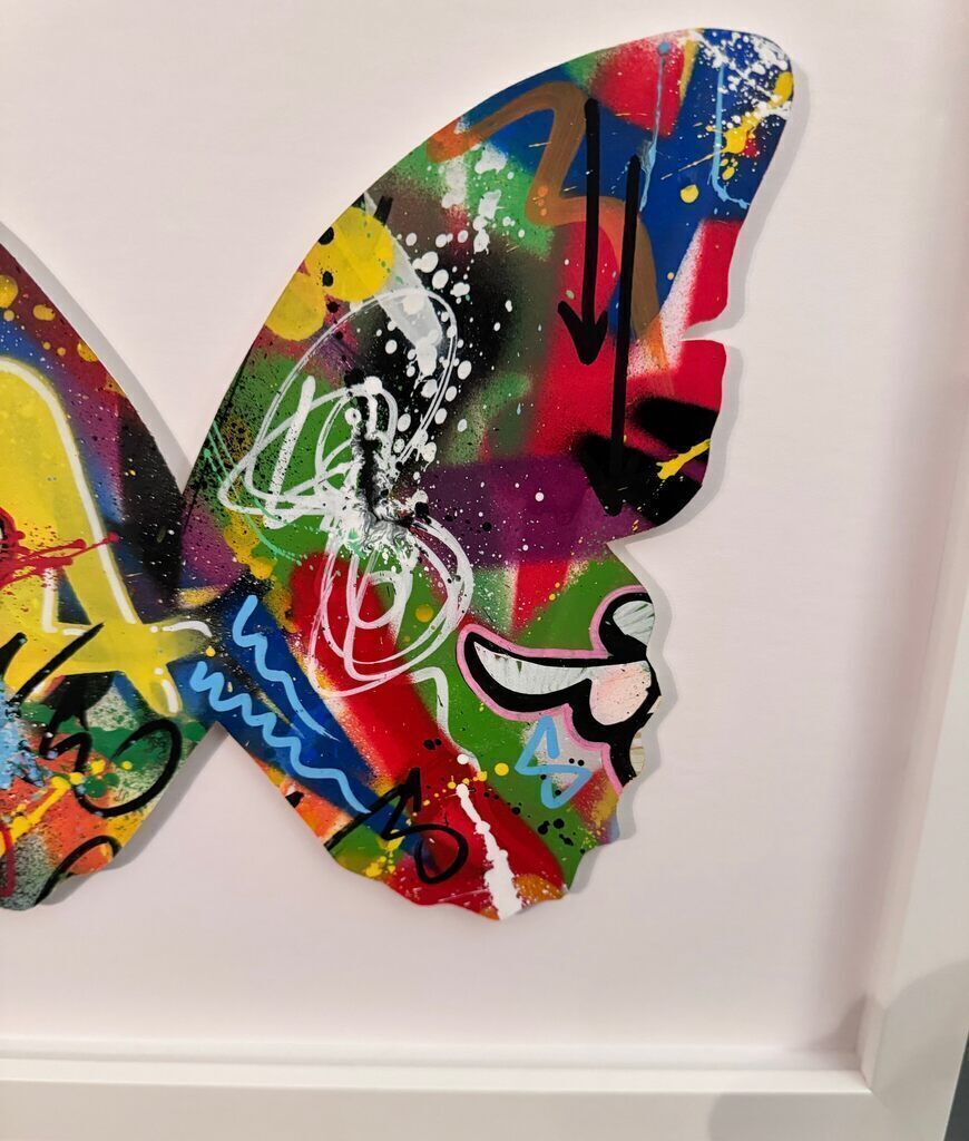 Butterfly (cutout, Medium)