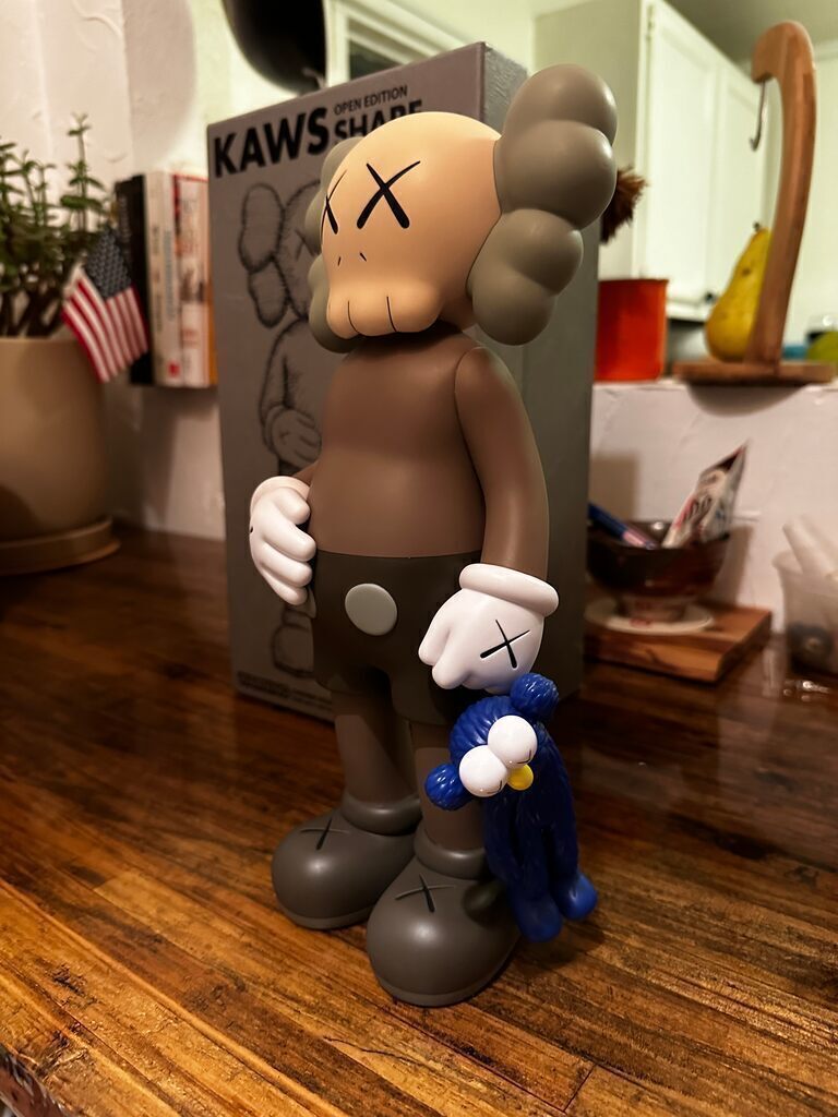 SHARE (Brown Variant)