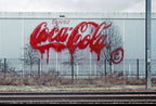 Liquidated Coca Cola (Luminescent Print Edition)