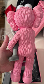 TAKE (GRAY/PINK VARIANT)