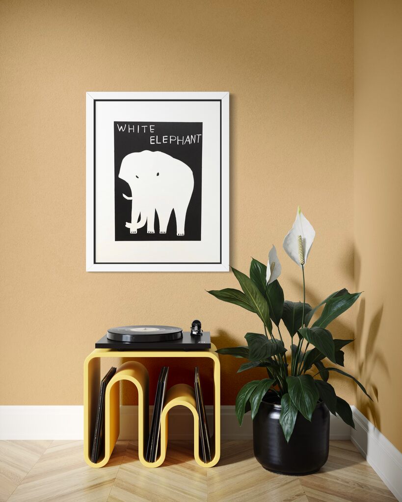 White Elephant