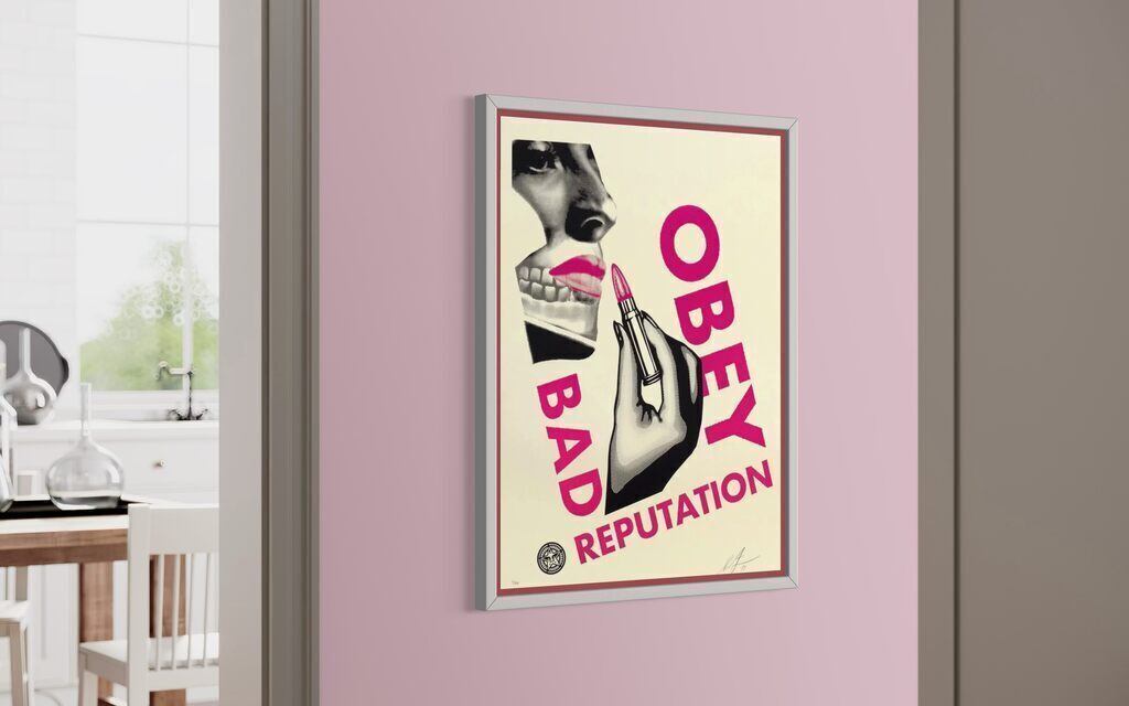 Bad Reputation (Cream Variant)