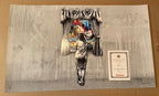 Girl at the window (Reverse) Printer’s Proof