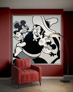Slippery Mickey