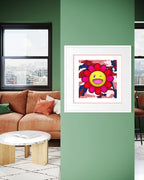 Murakami Flowers (Warhol camouflage)
