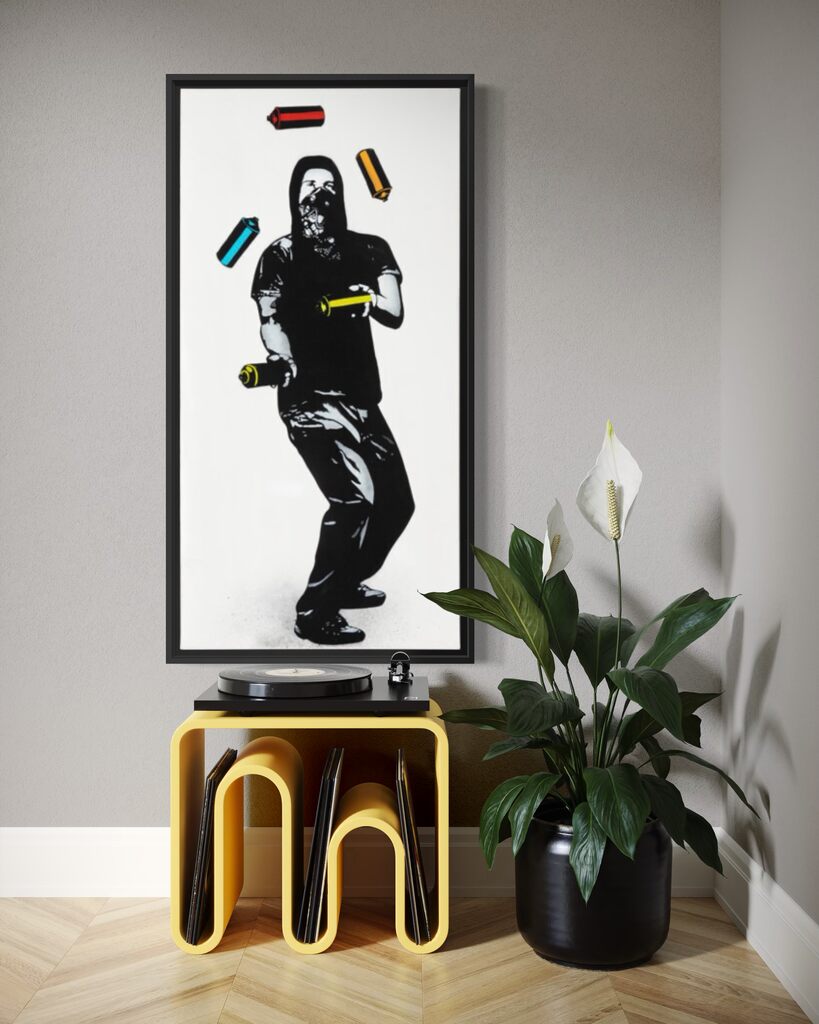 The Juggler