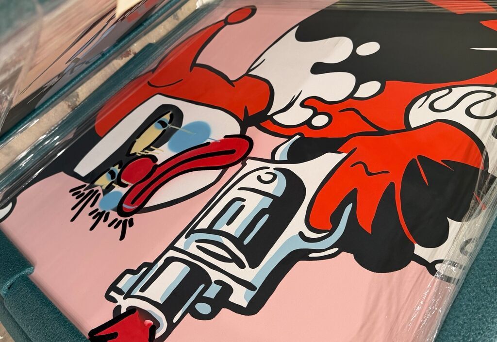 Harley Whoever