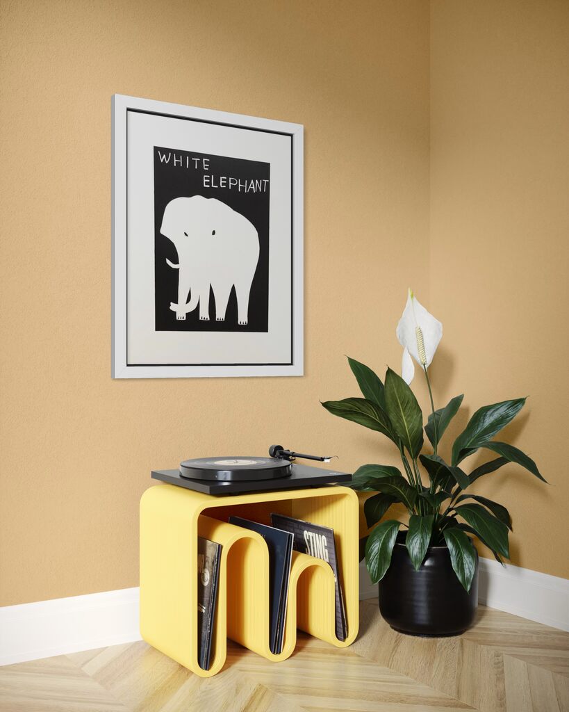 White Elephant