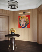 Rubik Red Shot Marilyn NVDR1-4,