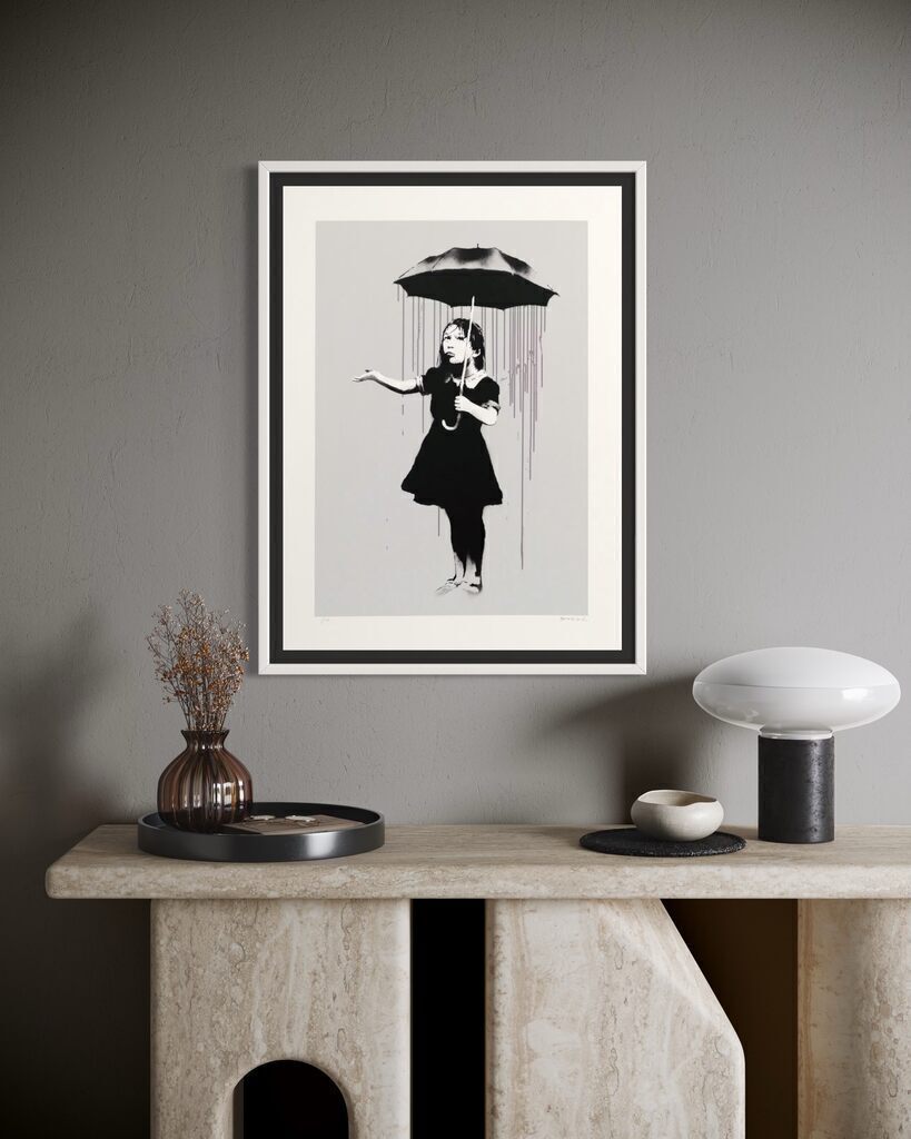 Nola (Gray Rain)