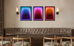 Arc (Triptych)