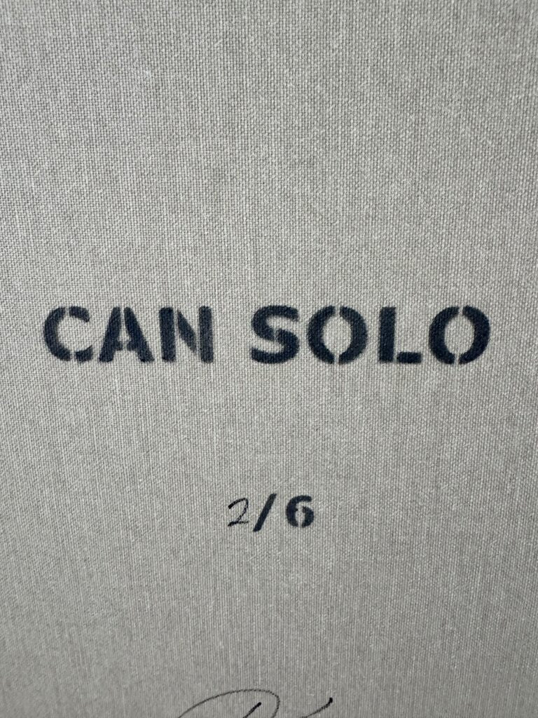 Can solo