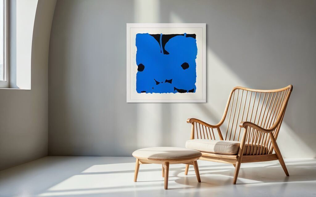 Blue Poppies (August 17th, 2022)