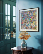 Flowers & Skulls (Large Cleveland Museum Edition)