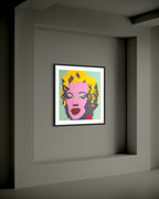 Marilyn 11.23 (From the “Marilyn Monroe”portfolio)